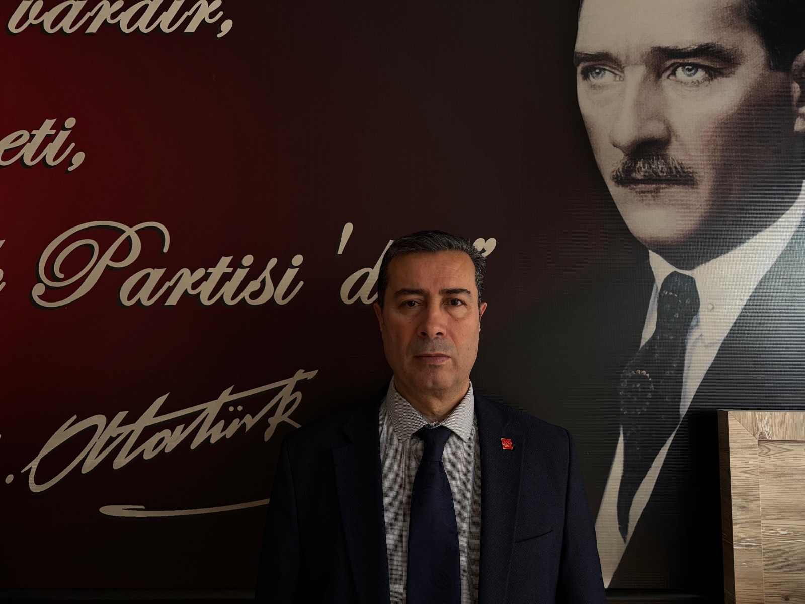 CHP'li Keskin'den Şimşek'e Sert Tepki: "Hal Esnafı ve Sanayiciler Hedef Gösterilemez!"
